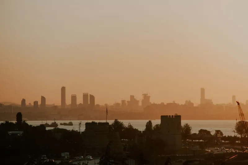 Civic Perfume: What Your City Smells Like, and Why Someone Is Finally Bottling It