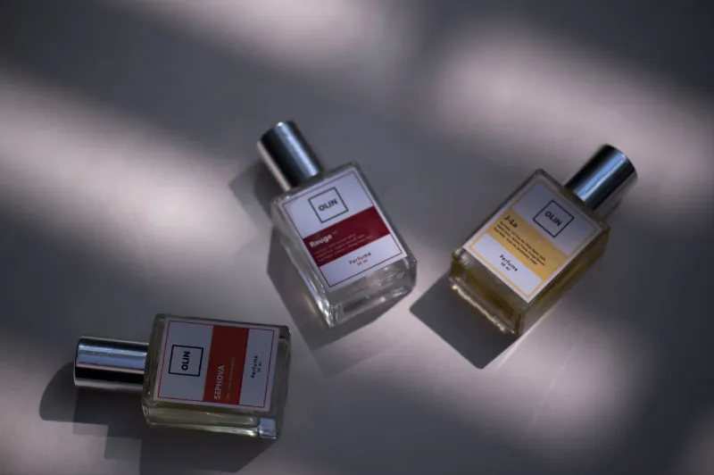 The Fragrance Wardrobe: A Field Guide to Layering Scents Like a Native New Yorker Layers a Coat